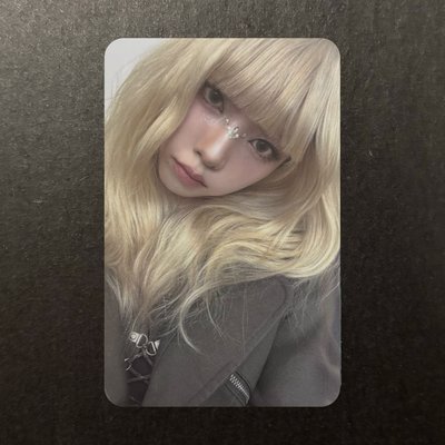 aespa 正規一 隨機卡 B柚/專輯卡 My Power專卡柚/target柚/華納特典柚/周邊卡 快閃後背包柚卡