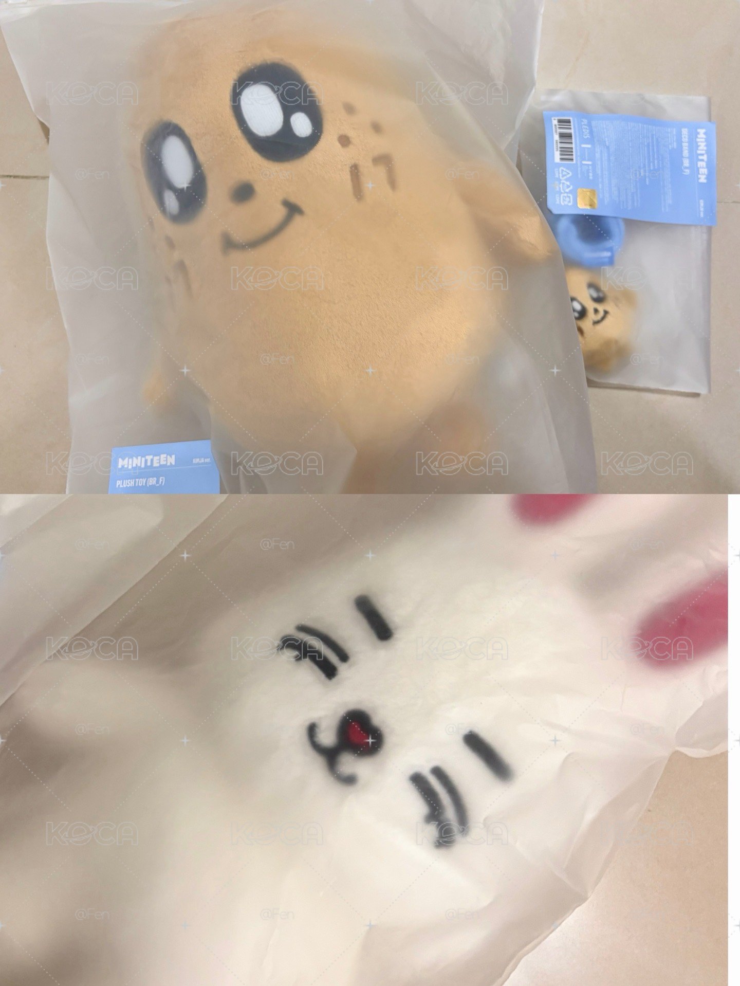 喆奎站姿+奎手燈環 ［已預留］
