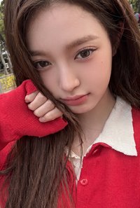 An-Young A ver. 周邊卡 寫真卡