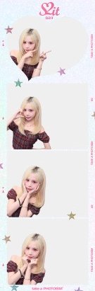 photoism 人生四格卡 / 拍貼 
