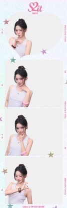 photoism 人生四格卡 / 拍貼 