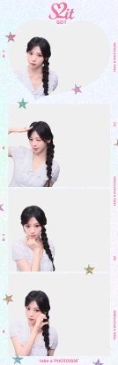 photoism 人生四格卡 / 拍貼 