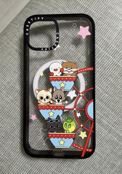 BND聯名手機殼-CASETiFY Ferris Wheel 