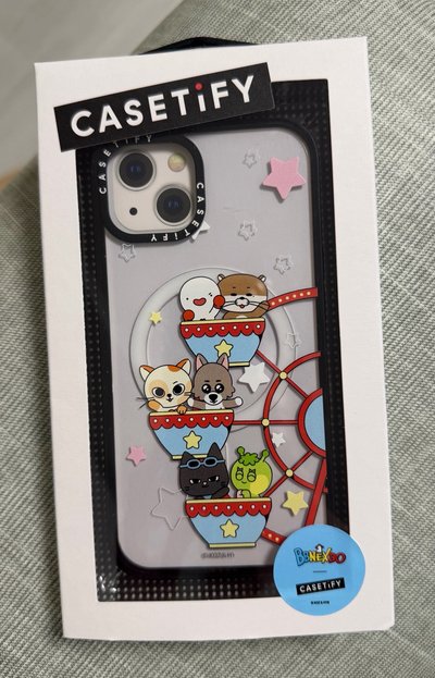 BND聯名手機殼-CASETiFY Ferris Wheel 