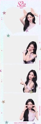 photoism 人生四格卡 / 拍貼 