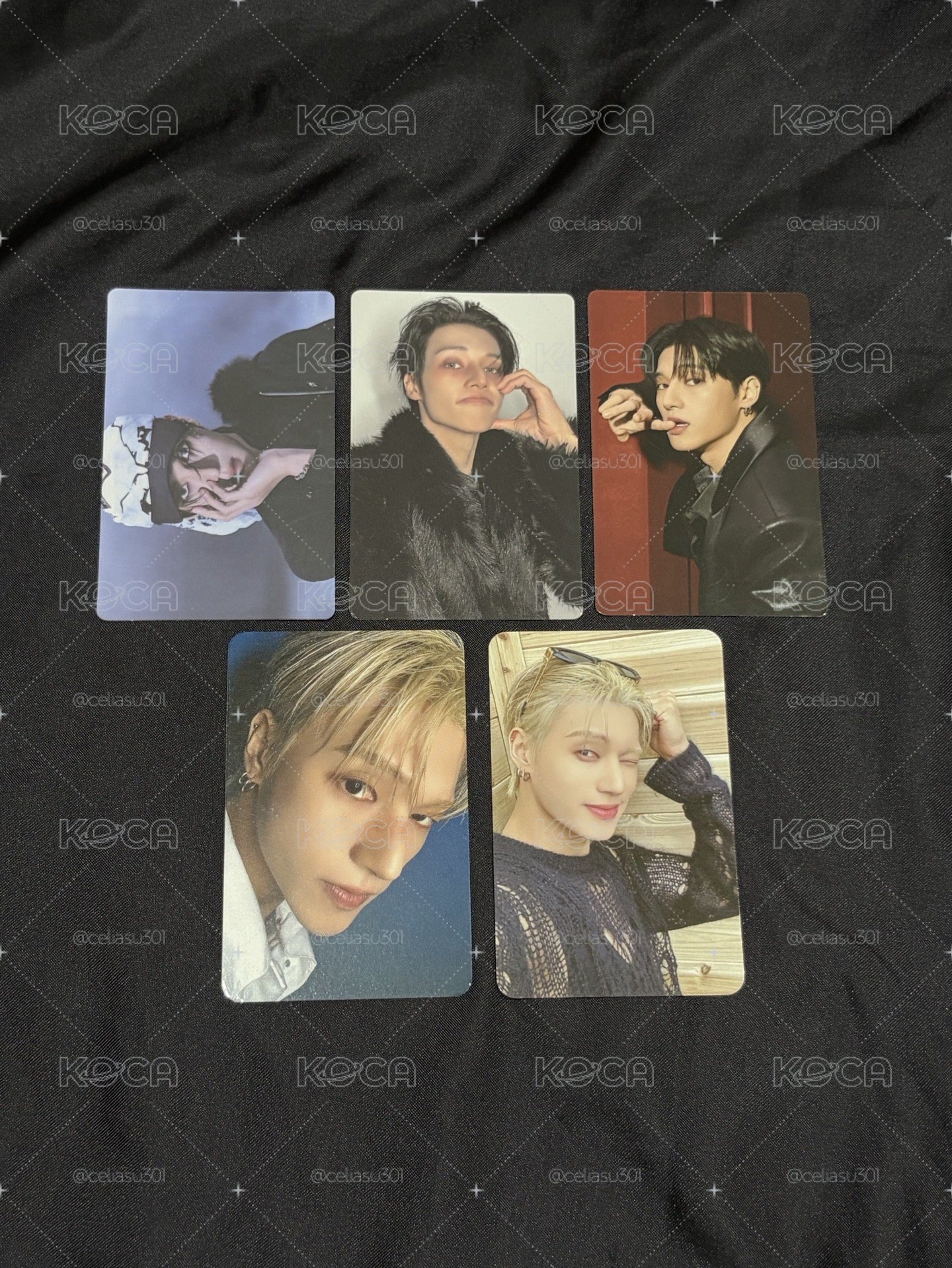 ATEEZ 友榮
