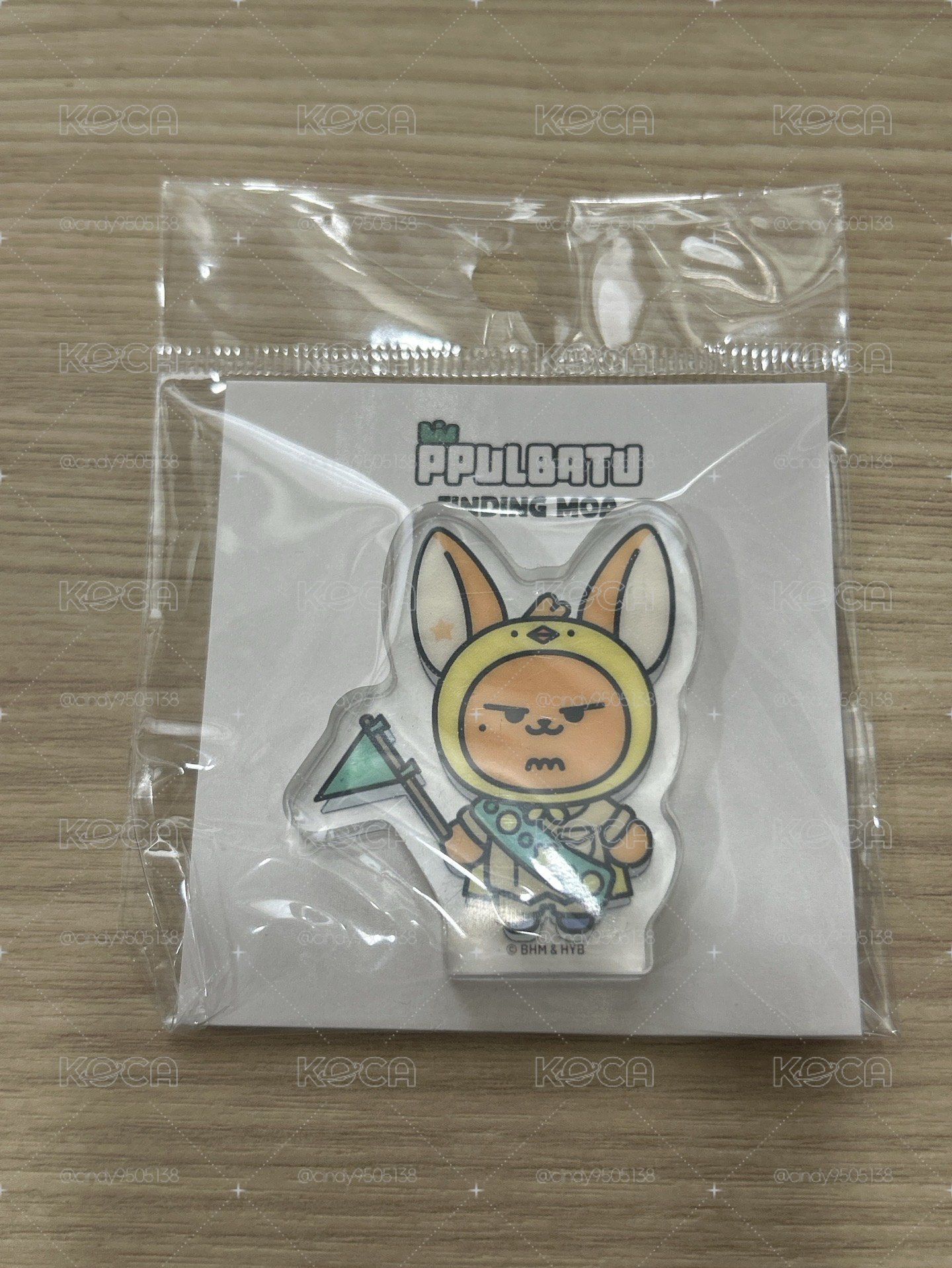 黃春厚立牌