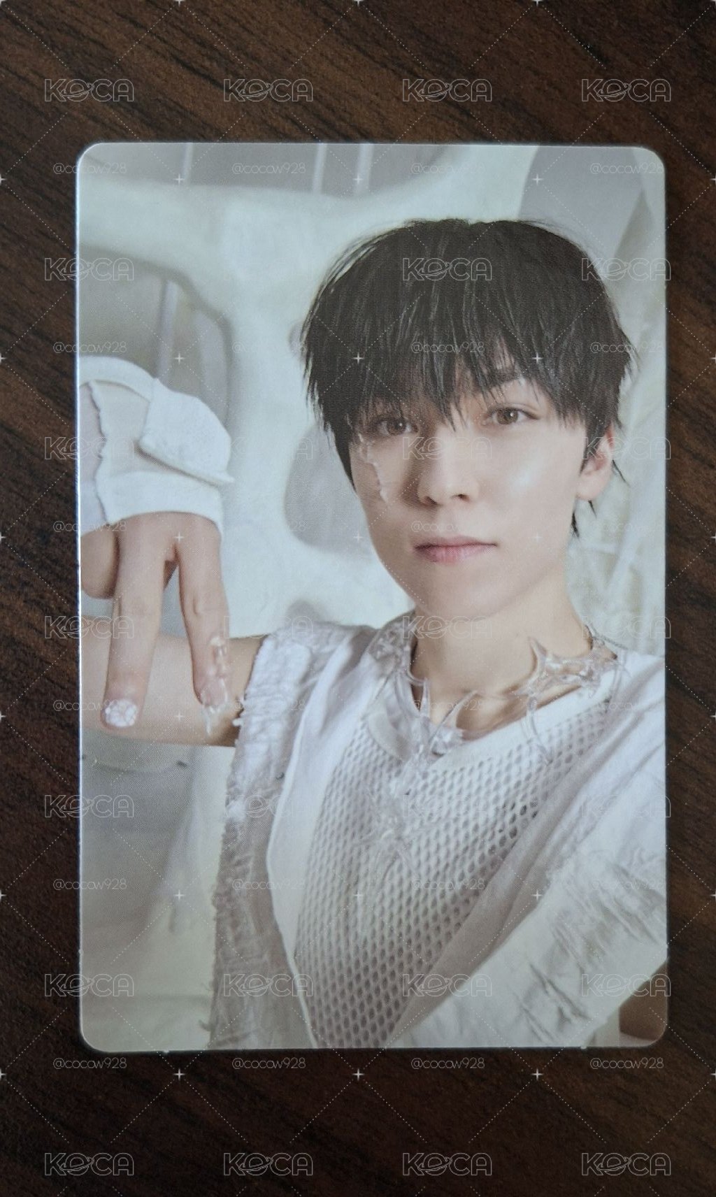 SEVENTEEN 專卡出清