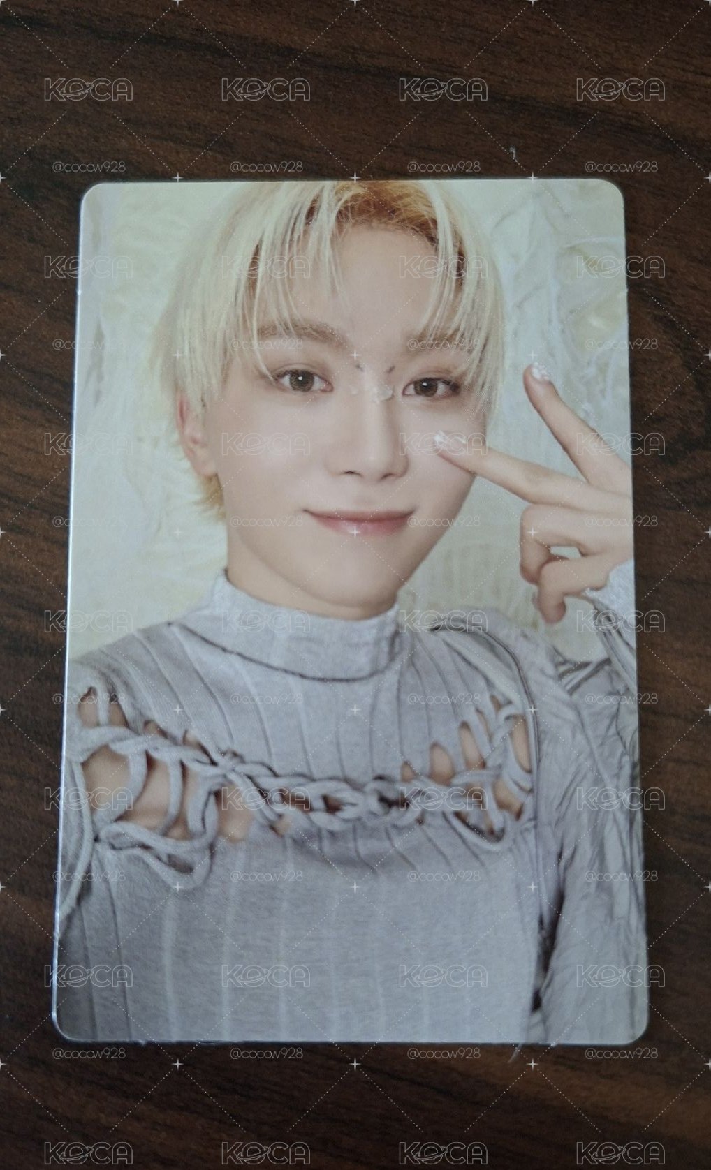 SEVENTEEN 專卡出清
