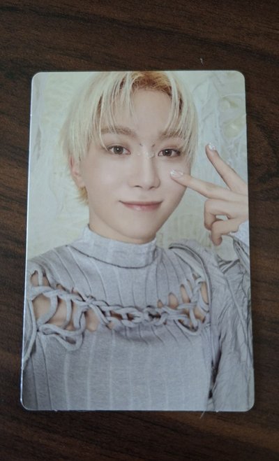 SEVENTEEN 專卡出清