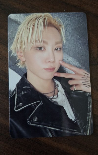 SEVENTEEN 專卡出清
