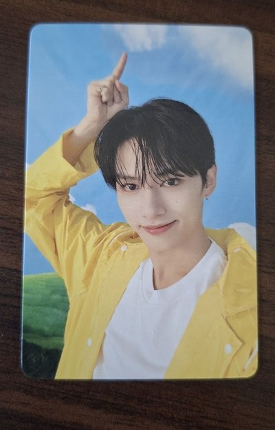 SEVENTEEN 專卡出清