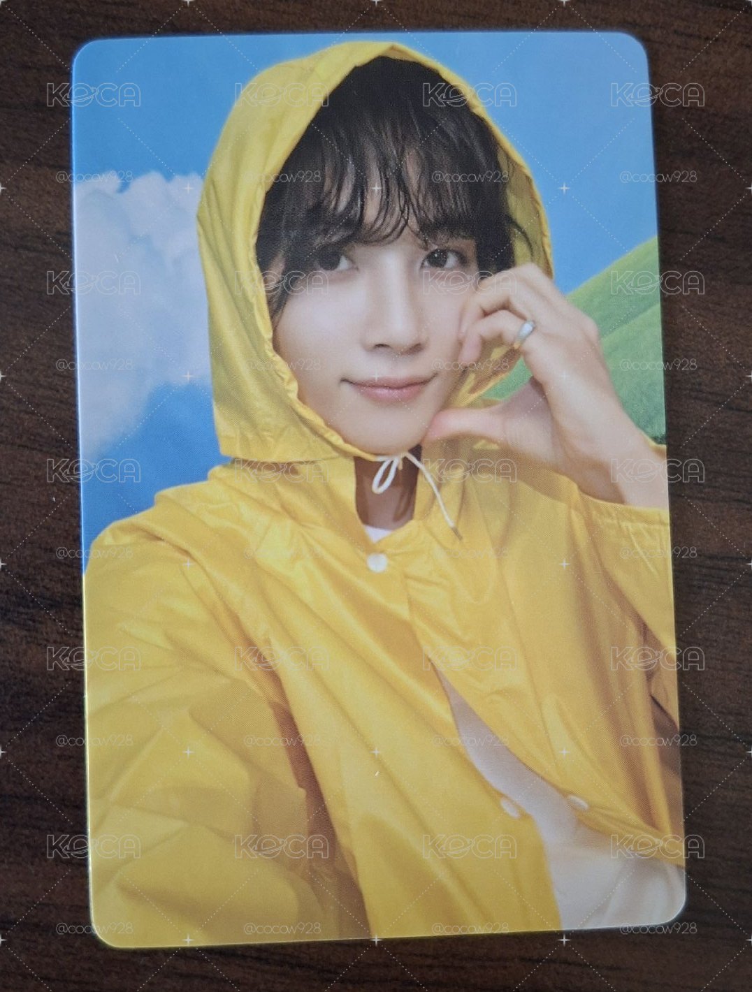 SEVENTEEN 專卡出清
