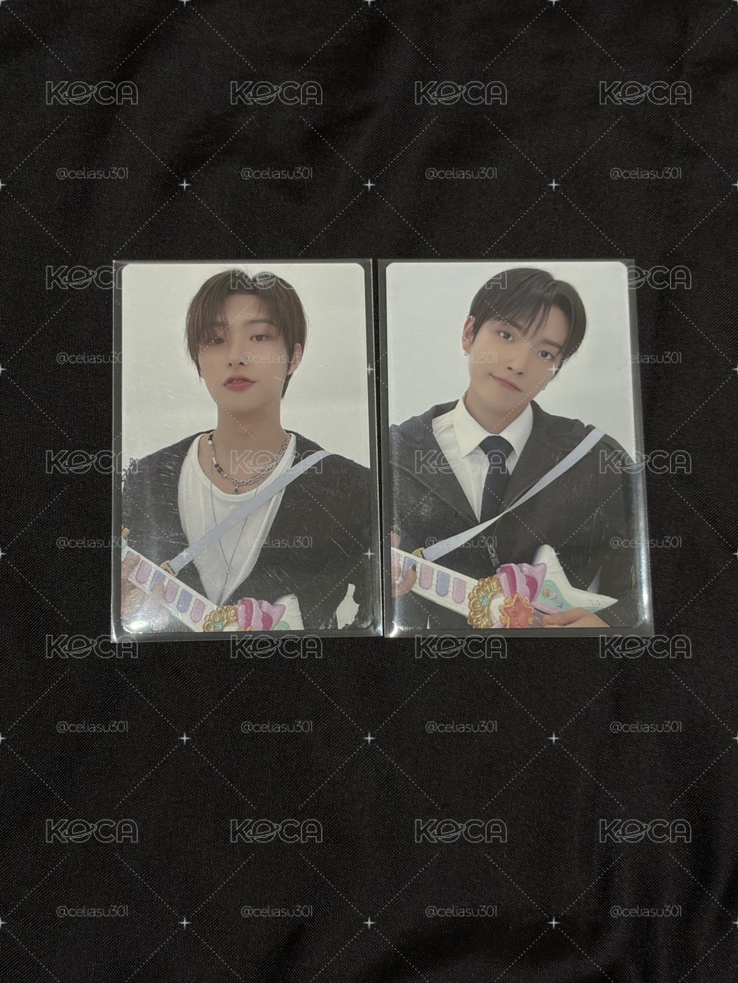 ATEEZ GH2 吉他吉他