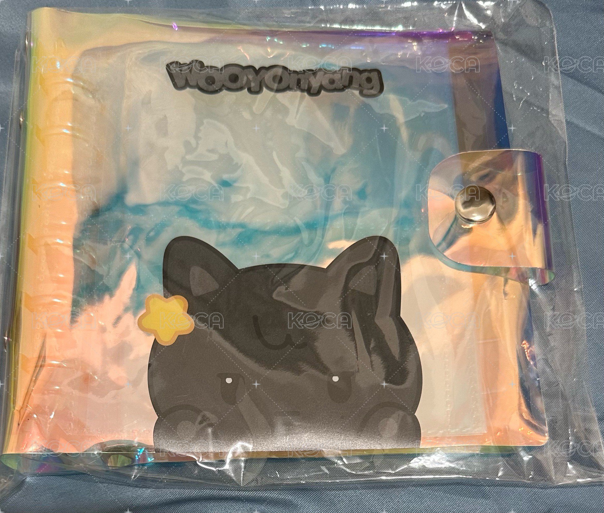 友榮卡冊（不含卡）❗️會拆封把小卡拿出來