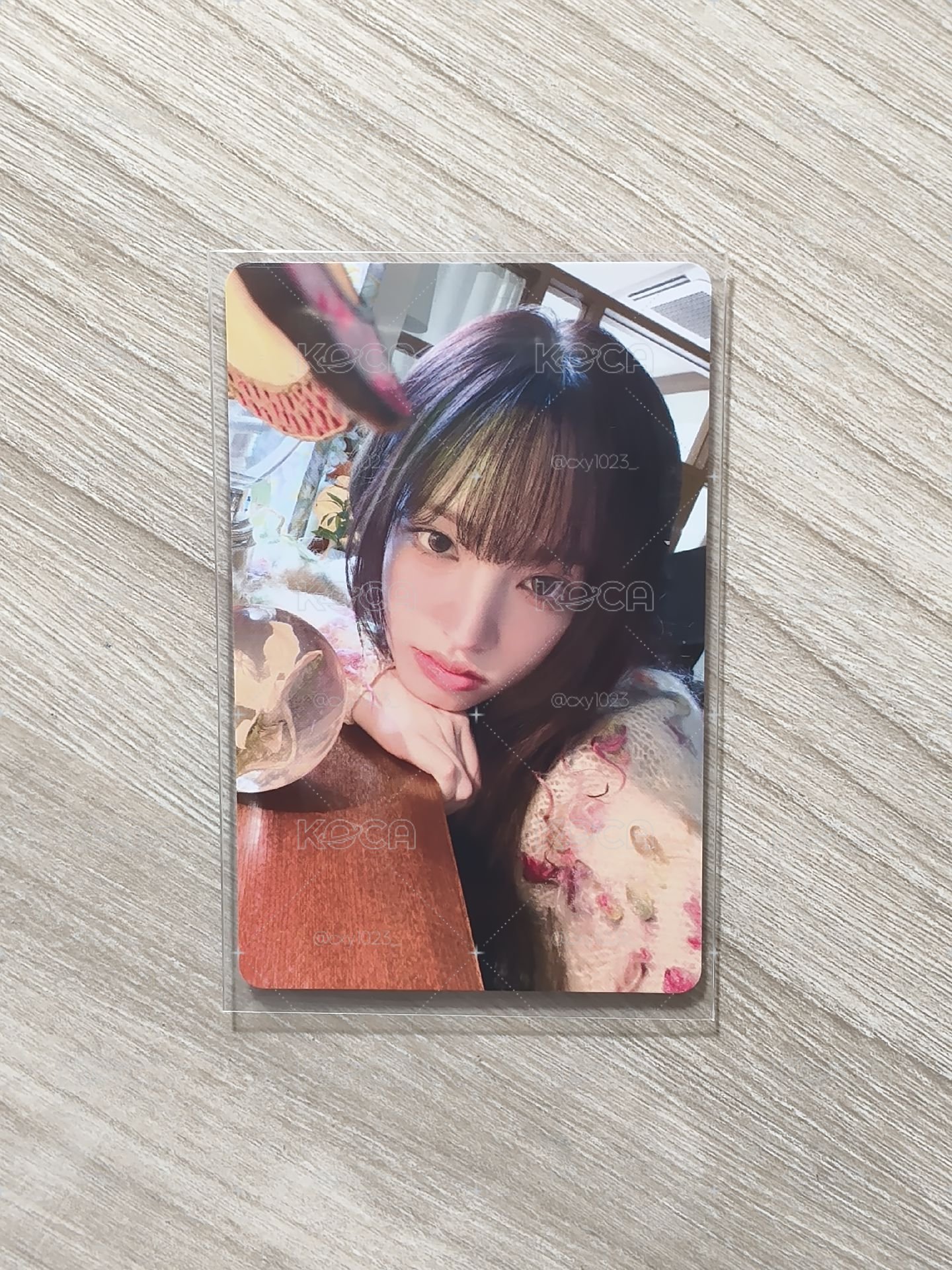 IVE 日專栗