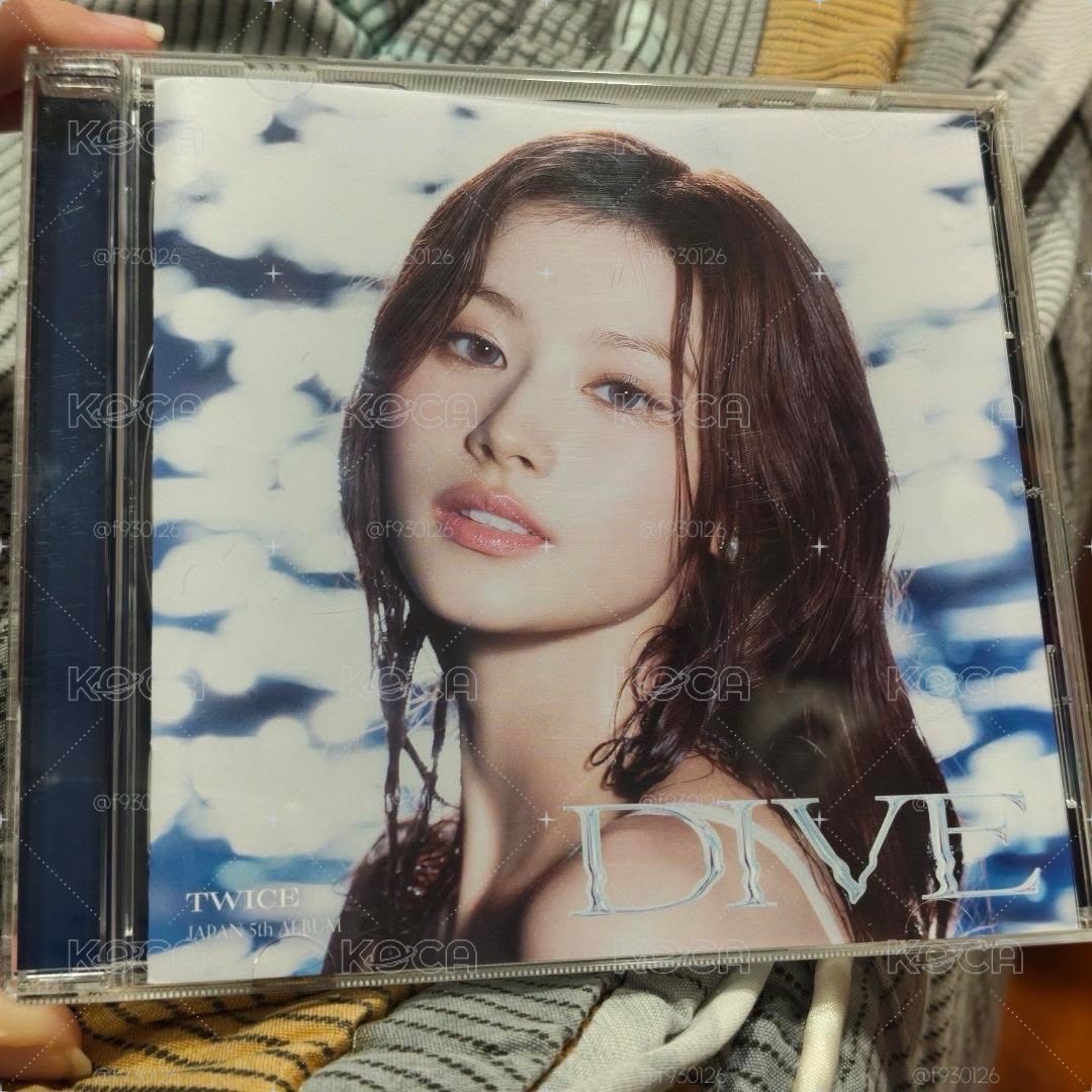 代）紗DIVE直出