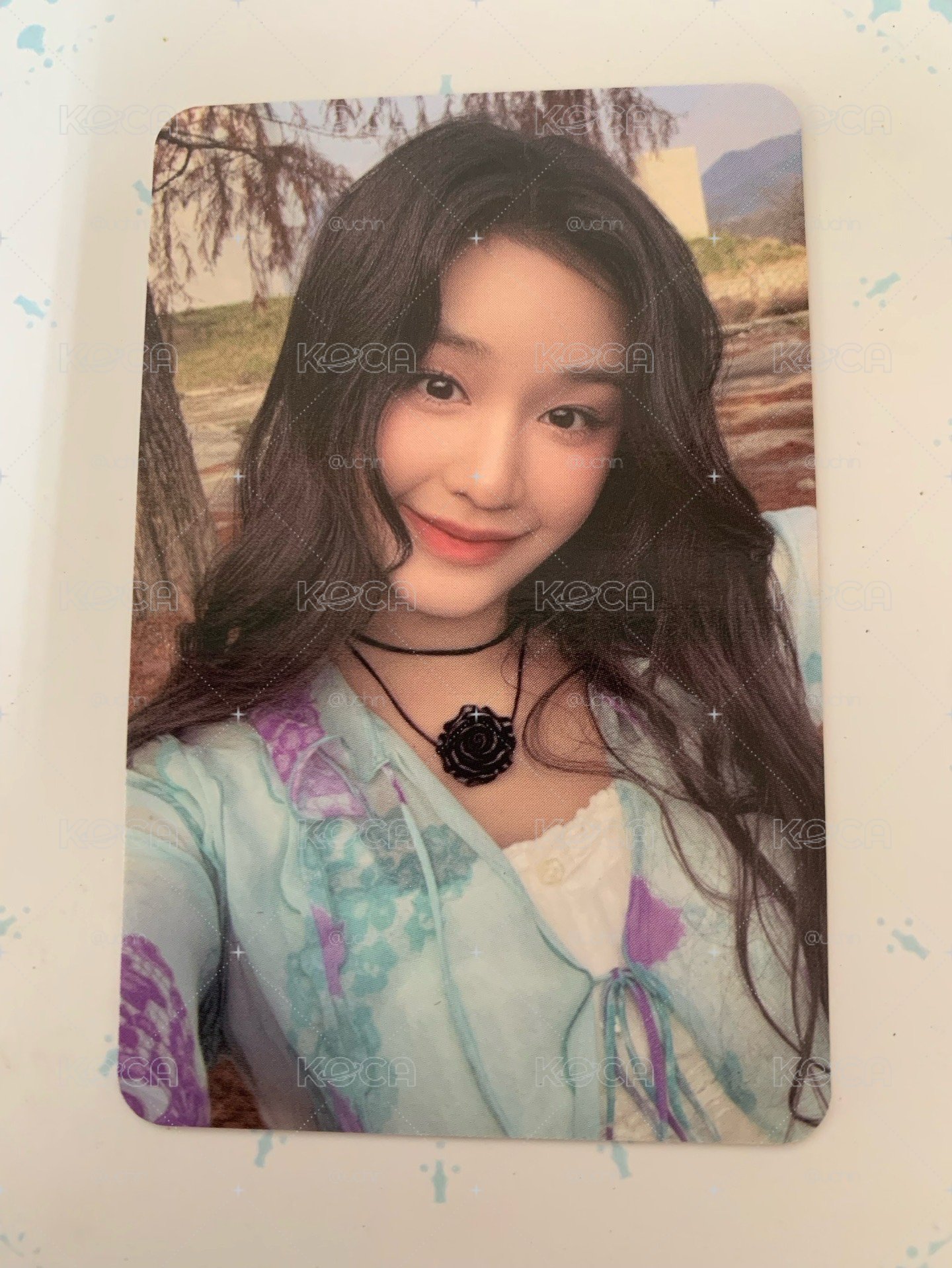 25世巡 yg 相框卡 周邊卡 
