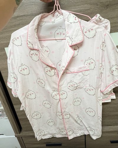 SPAO X 吉伊卡哇 睡衣 都M號