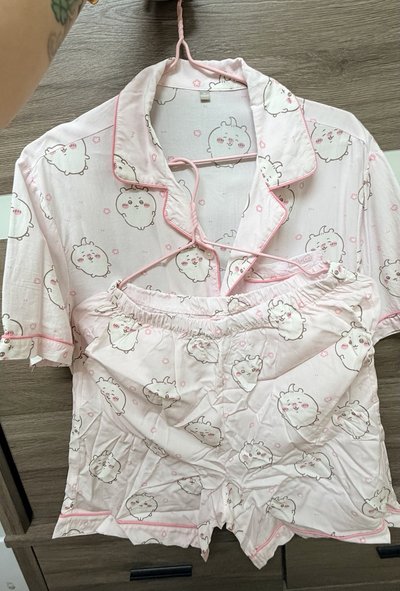 SPAO X 吉伊卡哇 睡衣 都M號