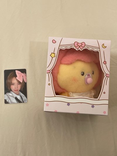 代友售 小娟娃