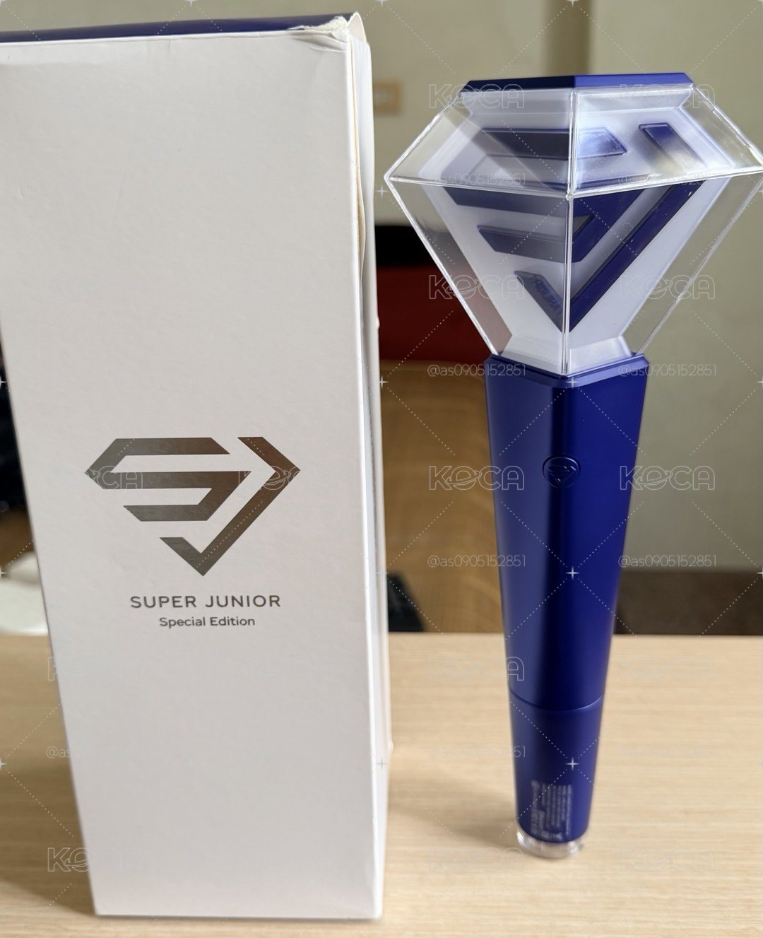 SJ 特別版 手燈