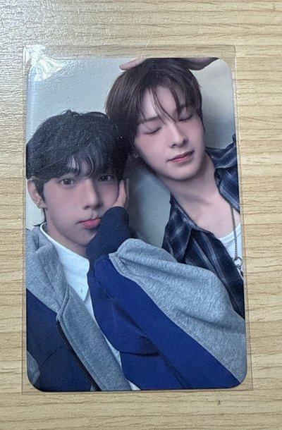 雙人卡 🐰🦊
