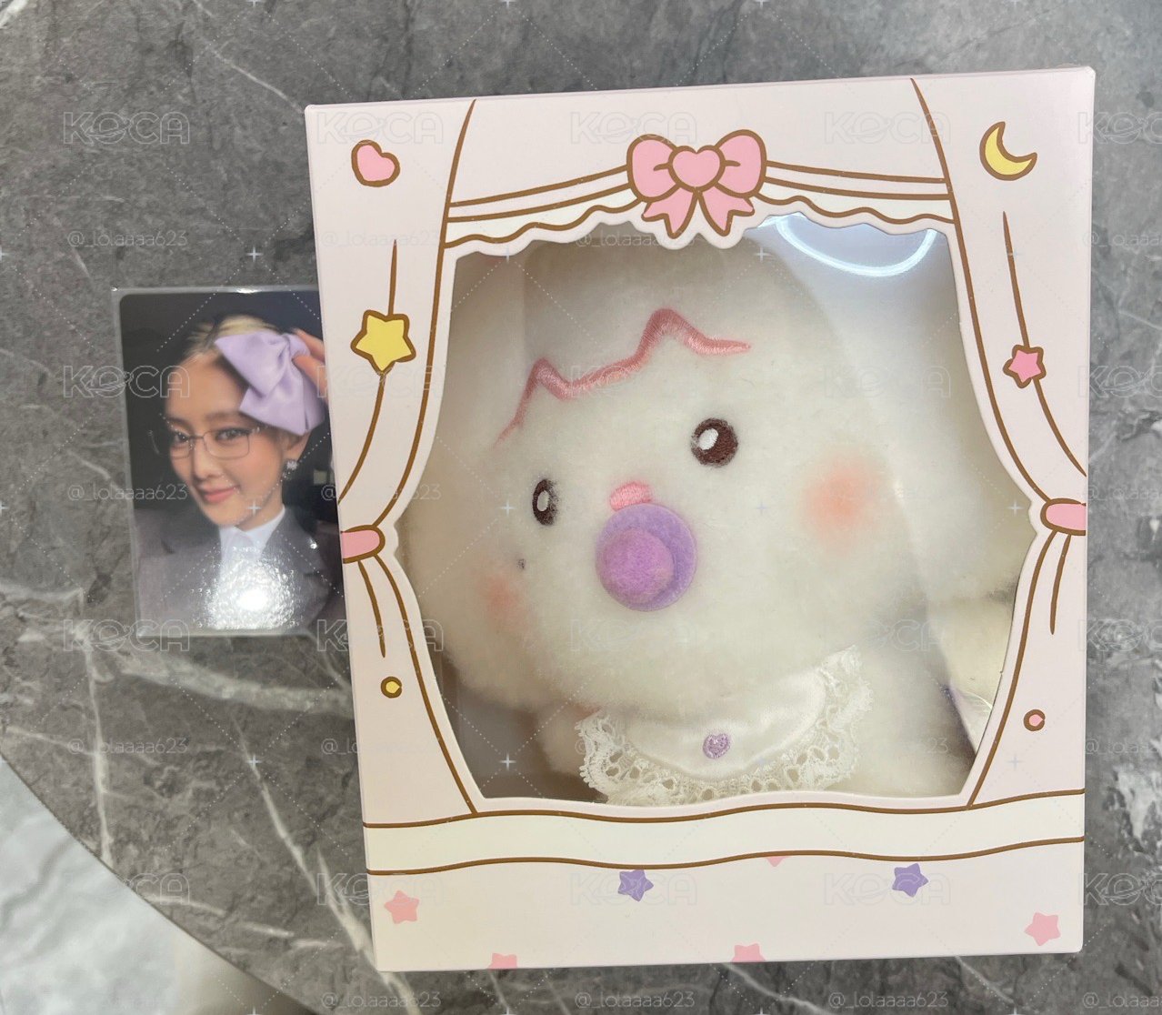 代友售 妮娃+小卡