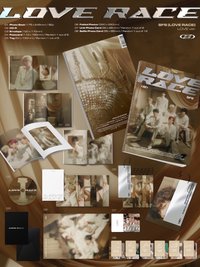 LOVE RACE 迷你十五 LOVE ver. 專輯 
