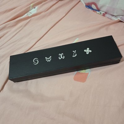 Members Logo Keychain Chips Set