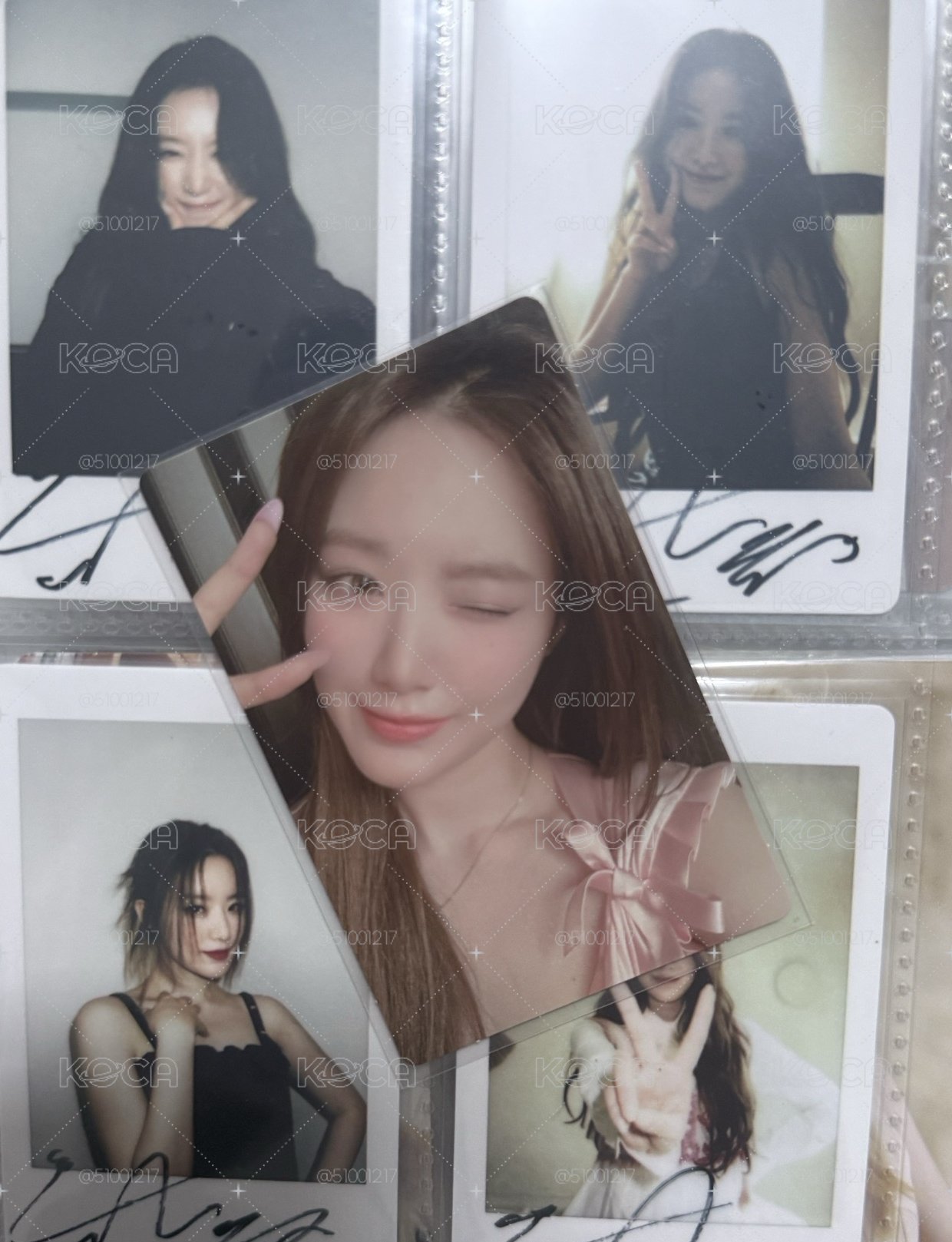 美美的刷