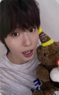 迷四 數星星 廣州合照 簽售卡 生日小熊ver.