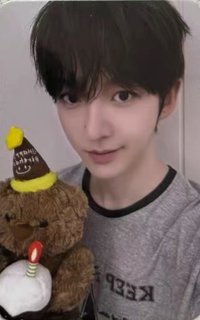 迷四 數星星 廣州合照 簽售卡 生日小熊ver.