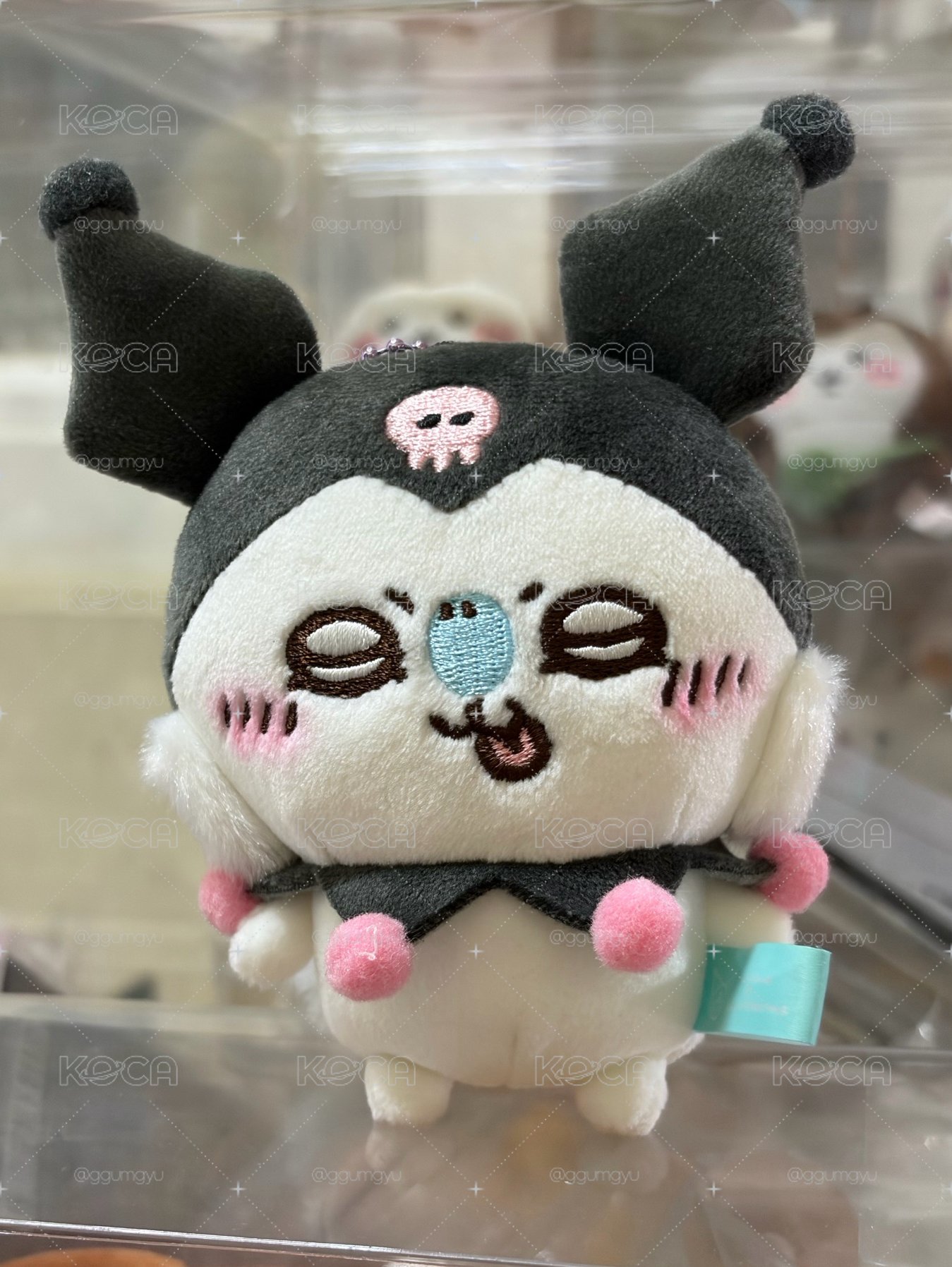 庫洛米小桃！