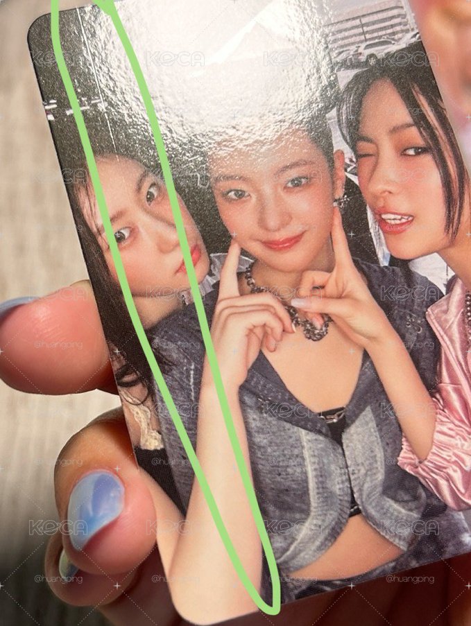 ITZY 小分隊卡