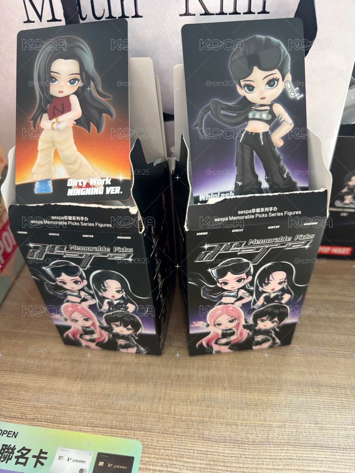 DW寧 WP寧各1