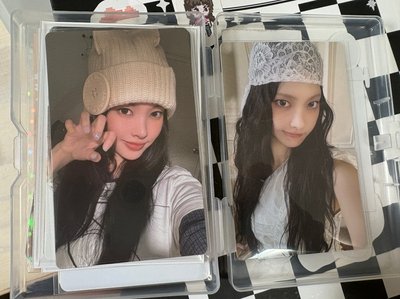 玧我兩張專卡