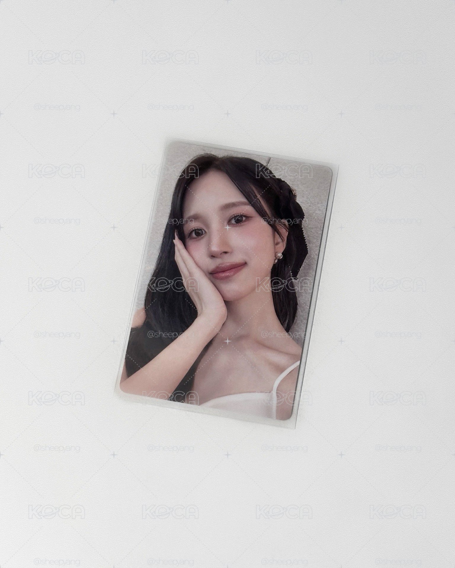 TWICE｜Mina 卡冊卡