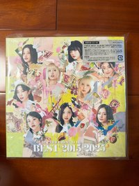 空專（含CD、歌詞本、寫真）