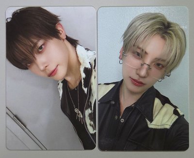 &TEAM WOF Weverse國際簽售卡2.0