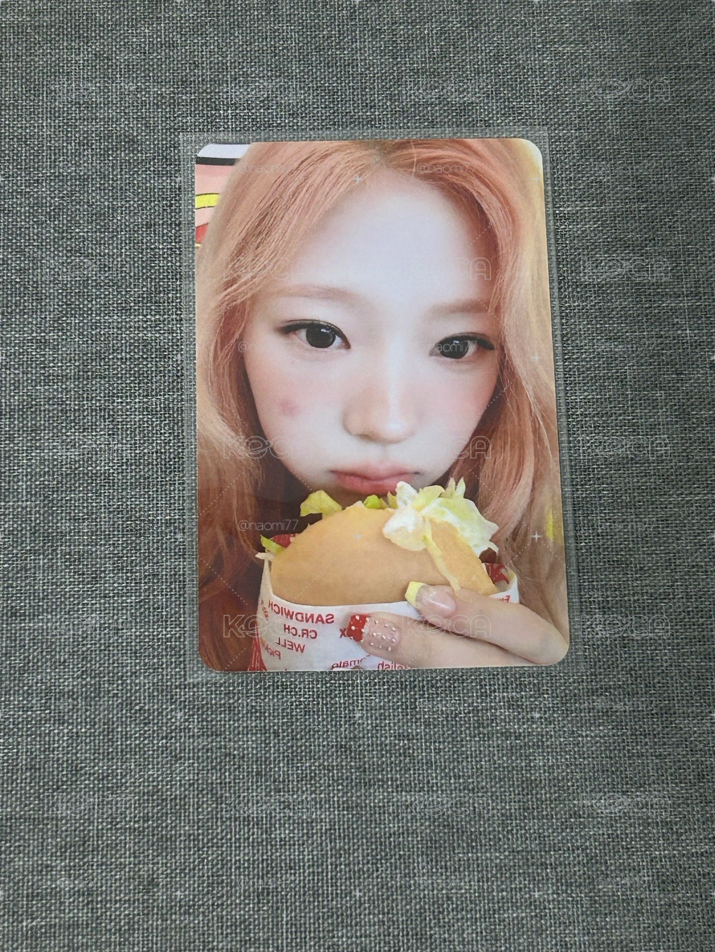 漢堡拉拉🍔