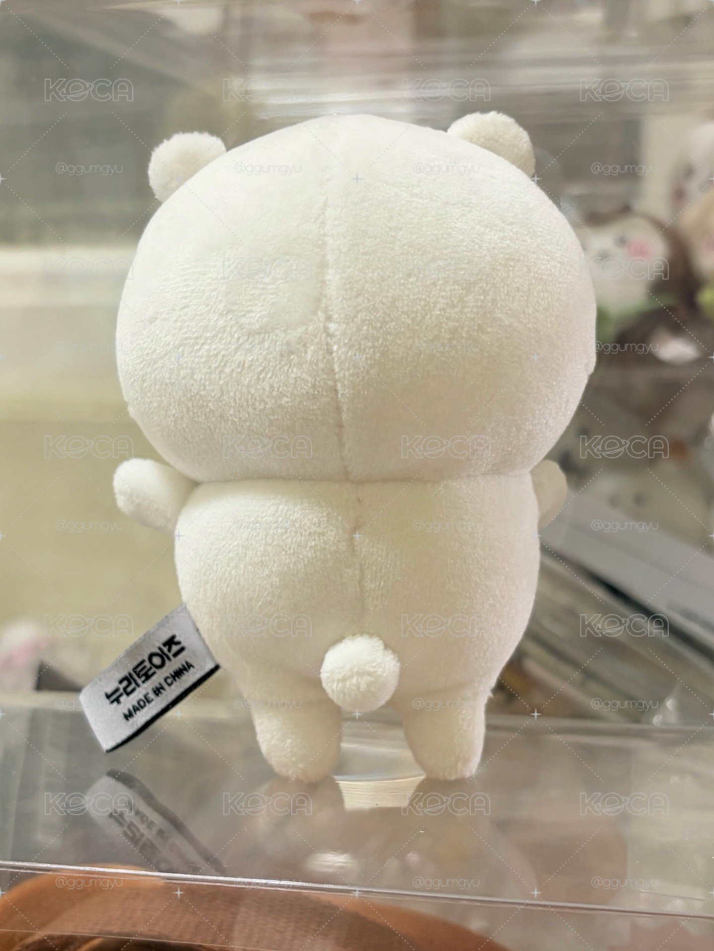 喝茶自嘲熊