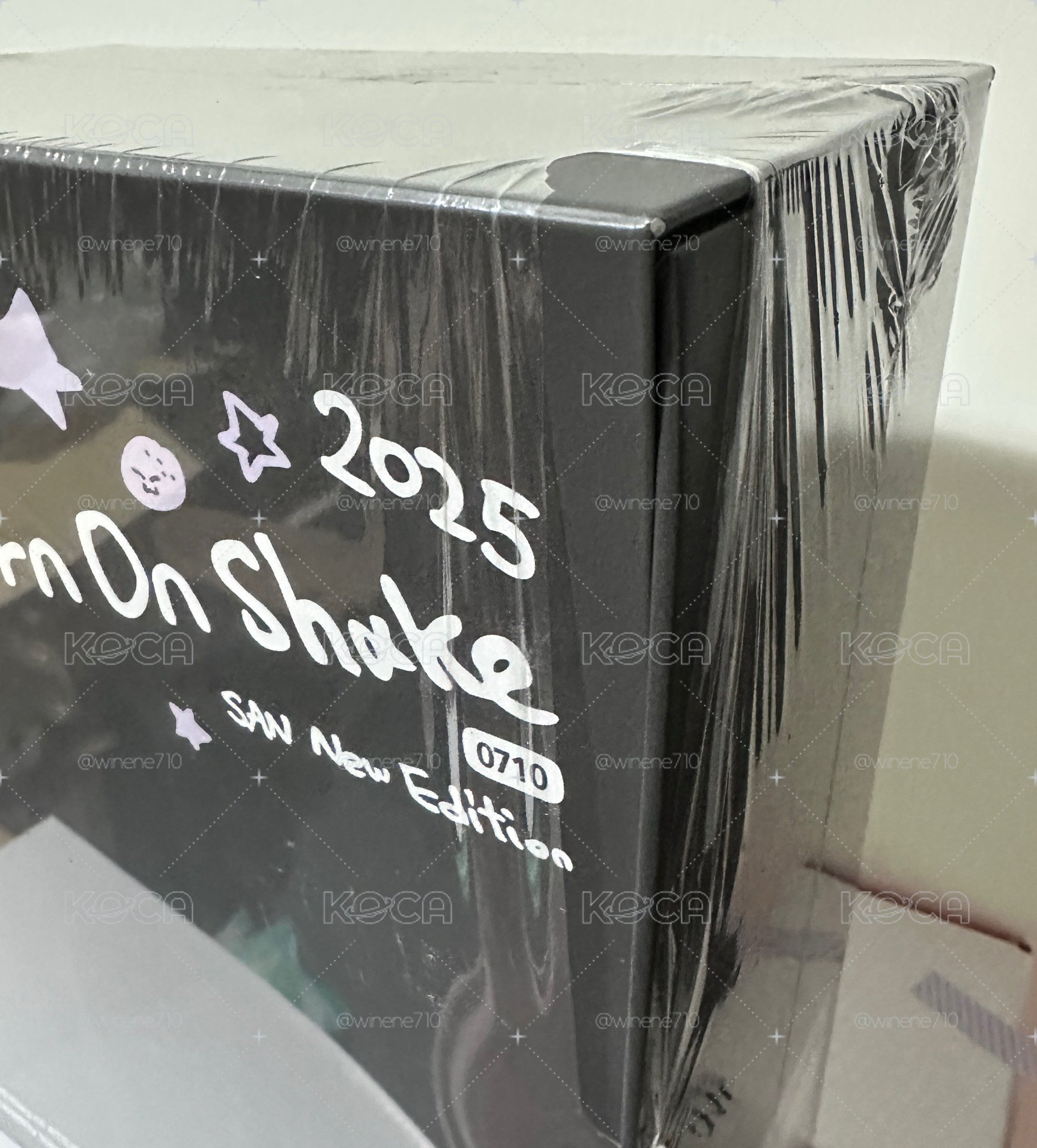 傘2025生日Md 全套未拆
