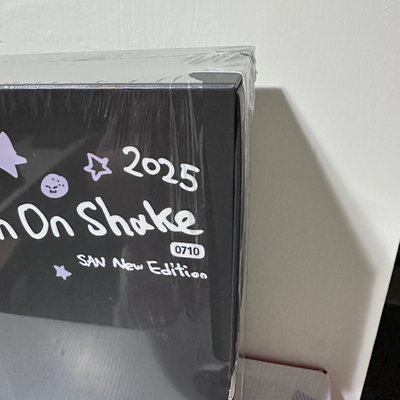 傘2025生日Md 全套未拆