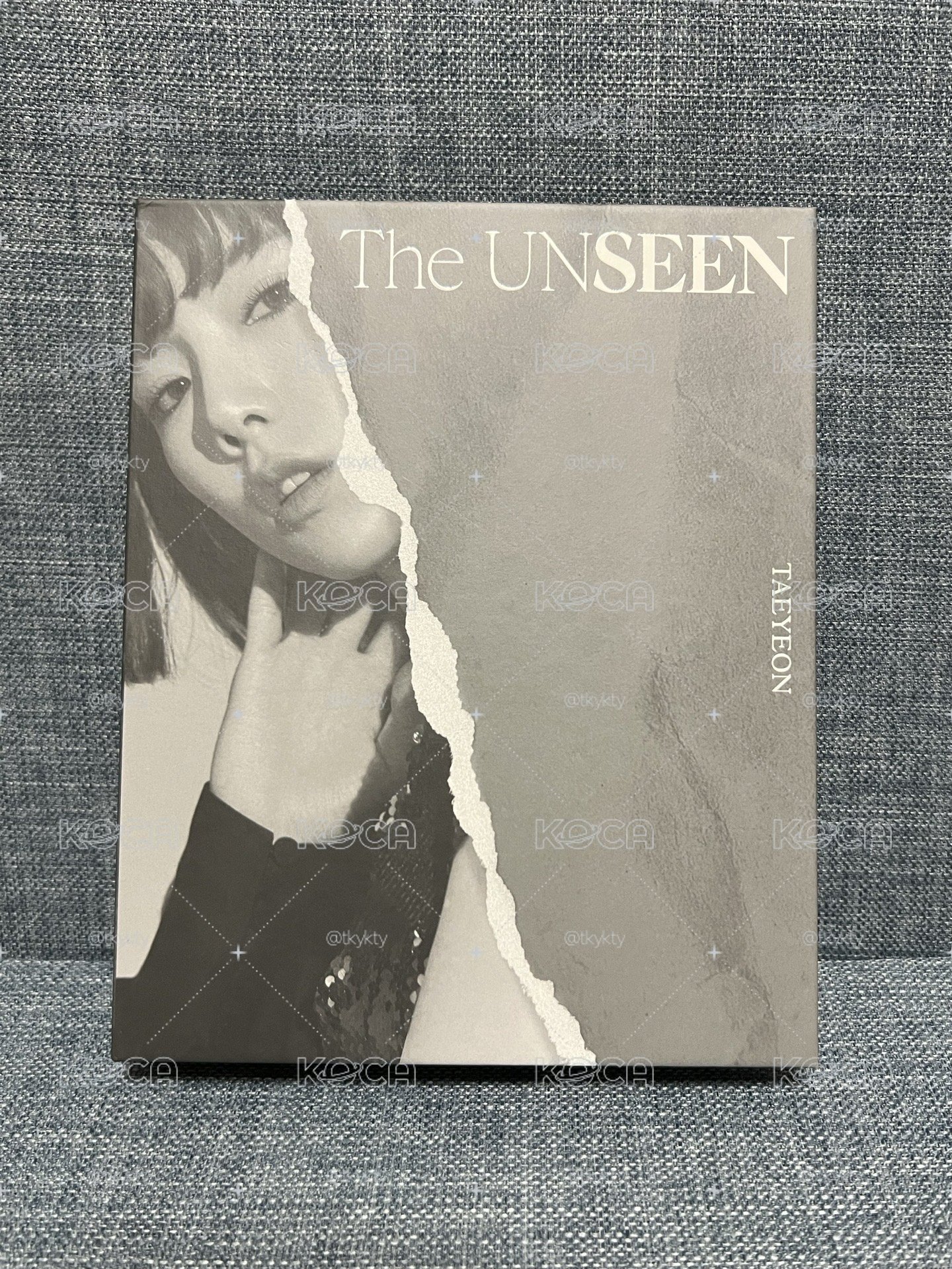 太妍 The UNSEEN kit