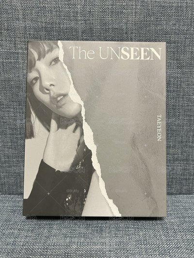 太妍 The UNSEEN kit