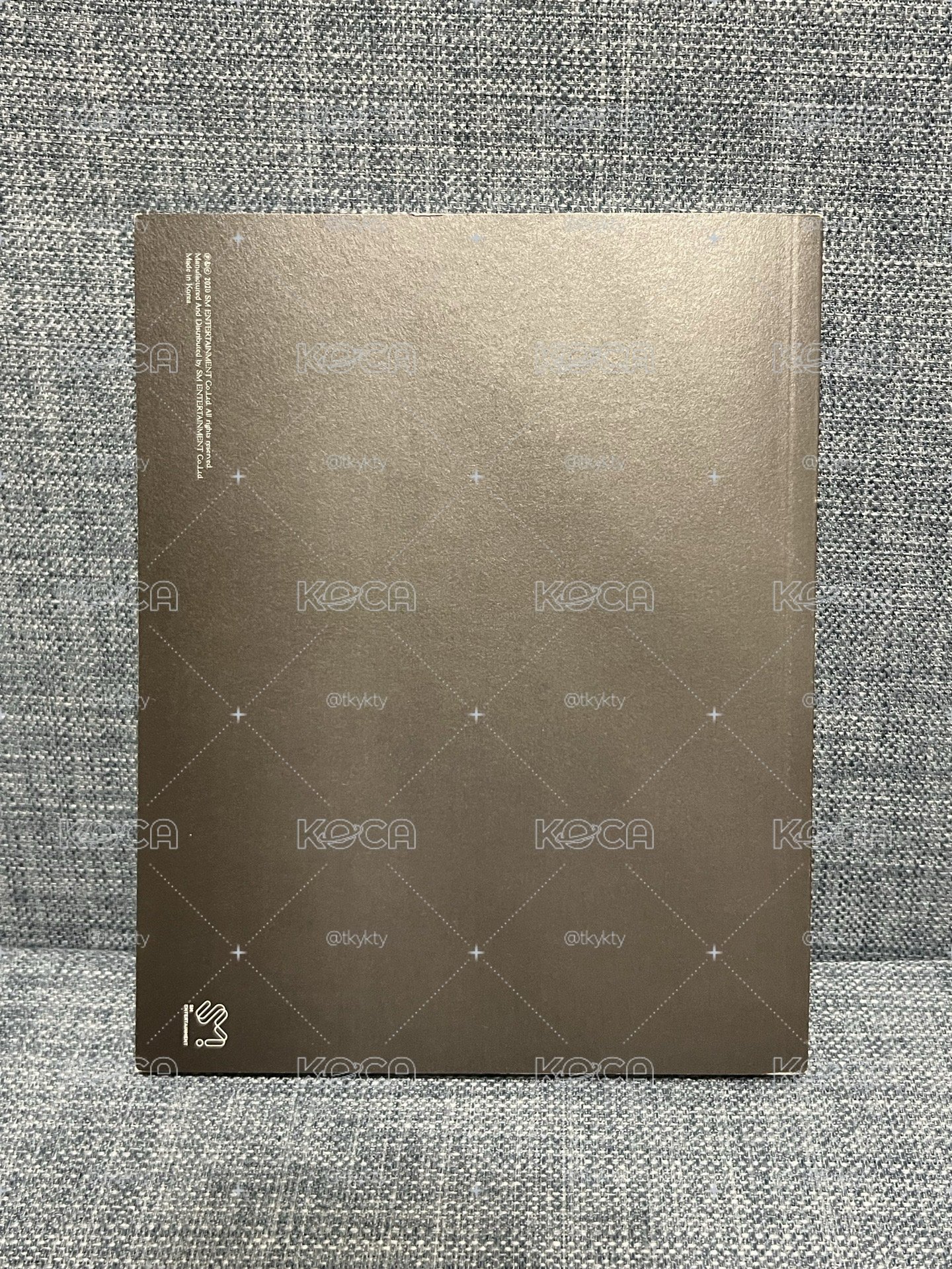 太妍 The UNSEEN kit