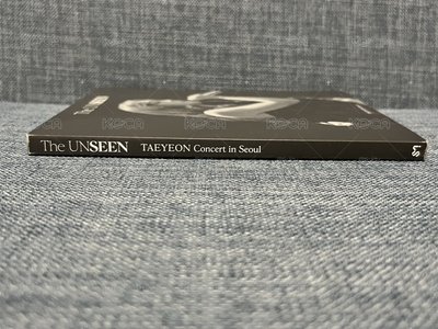太妍 The UNSEEN kit