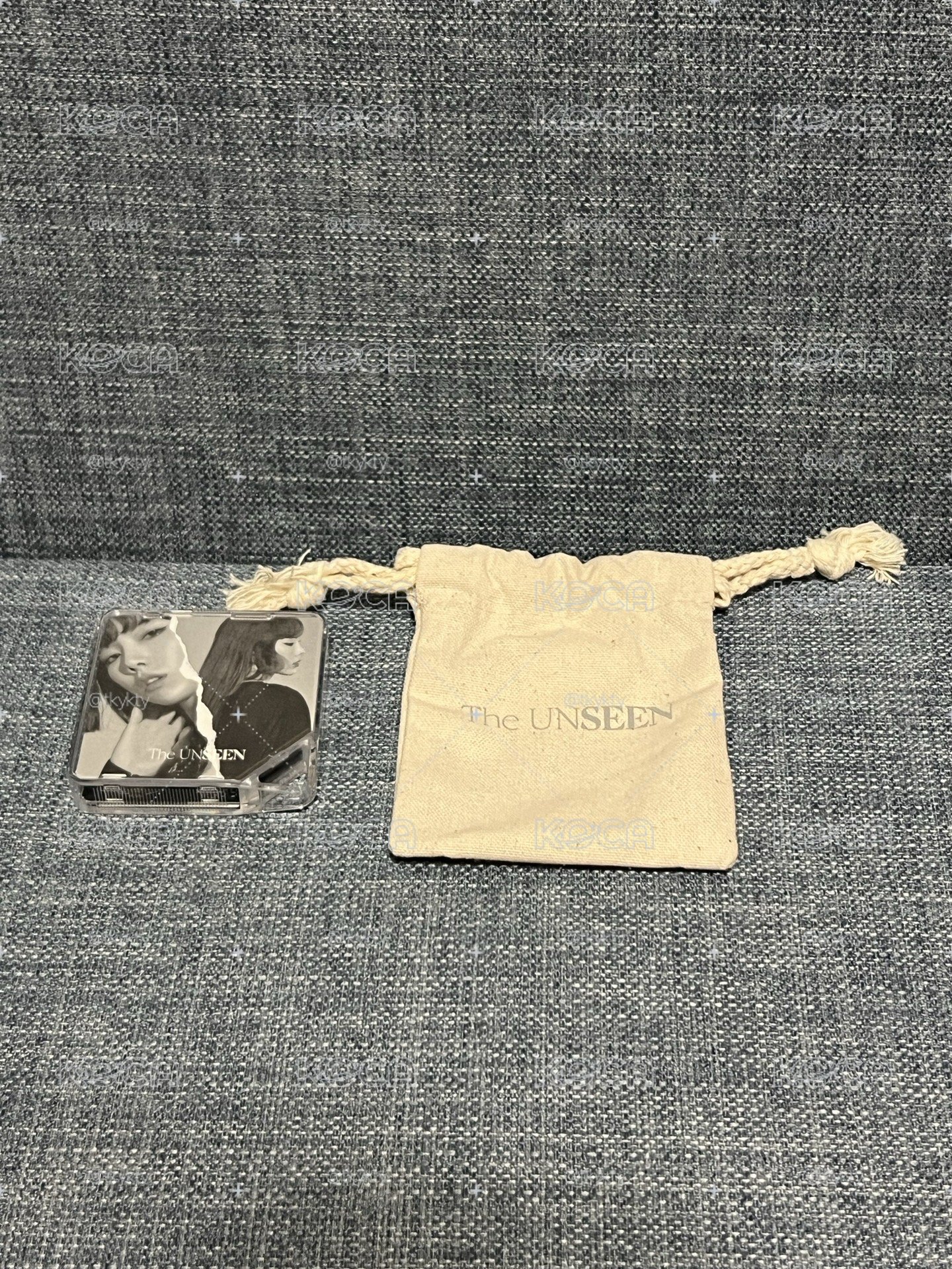 太妍 The UNSEEN kit