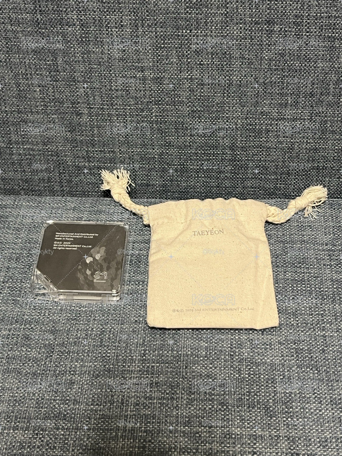 太妍 The UNSEEN kit